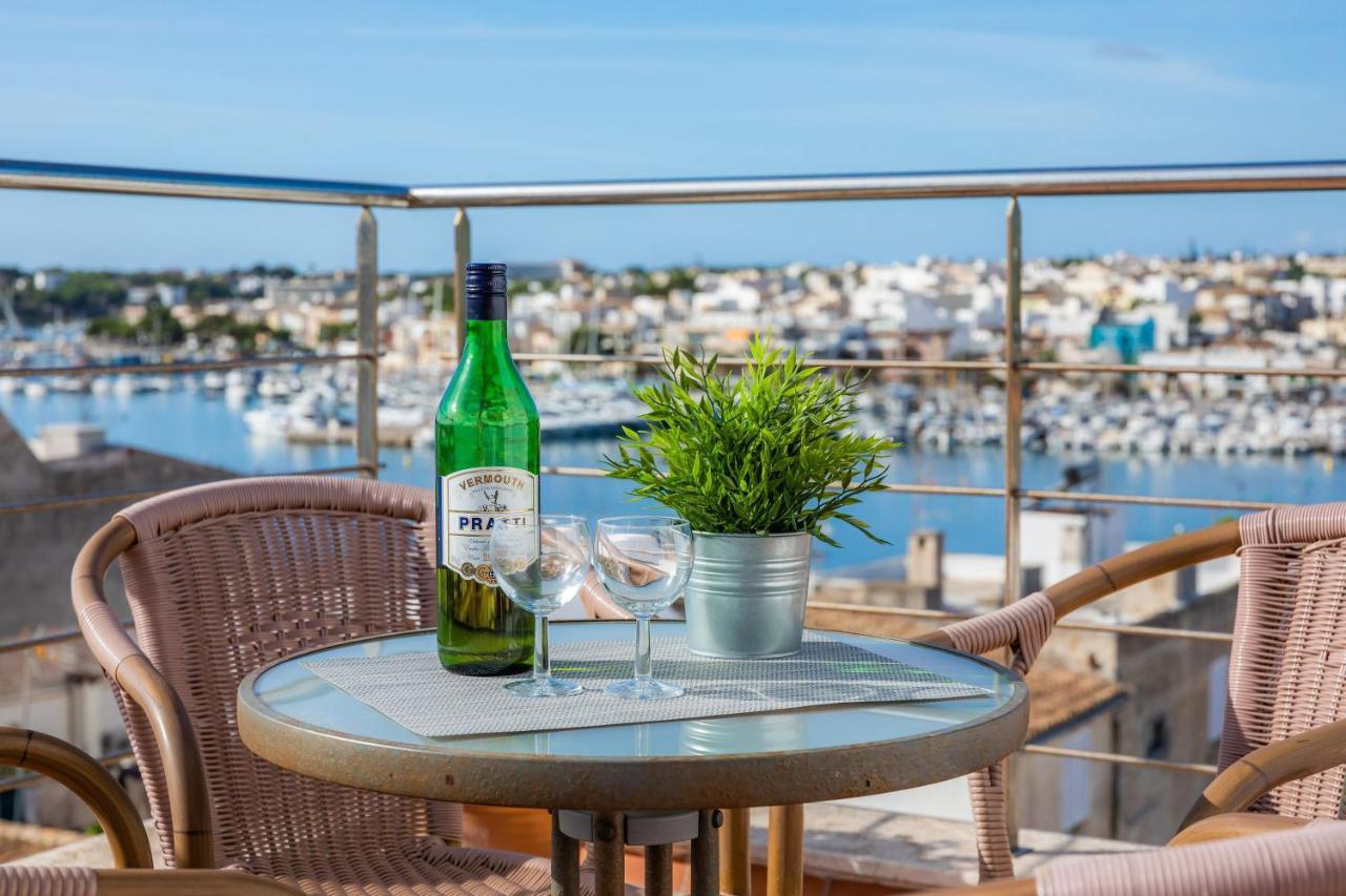 S'Algar Apartamento Porto Colom Exterior foto