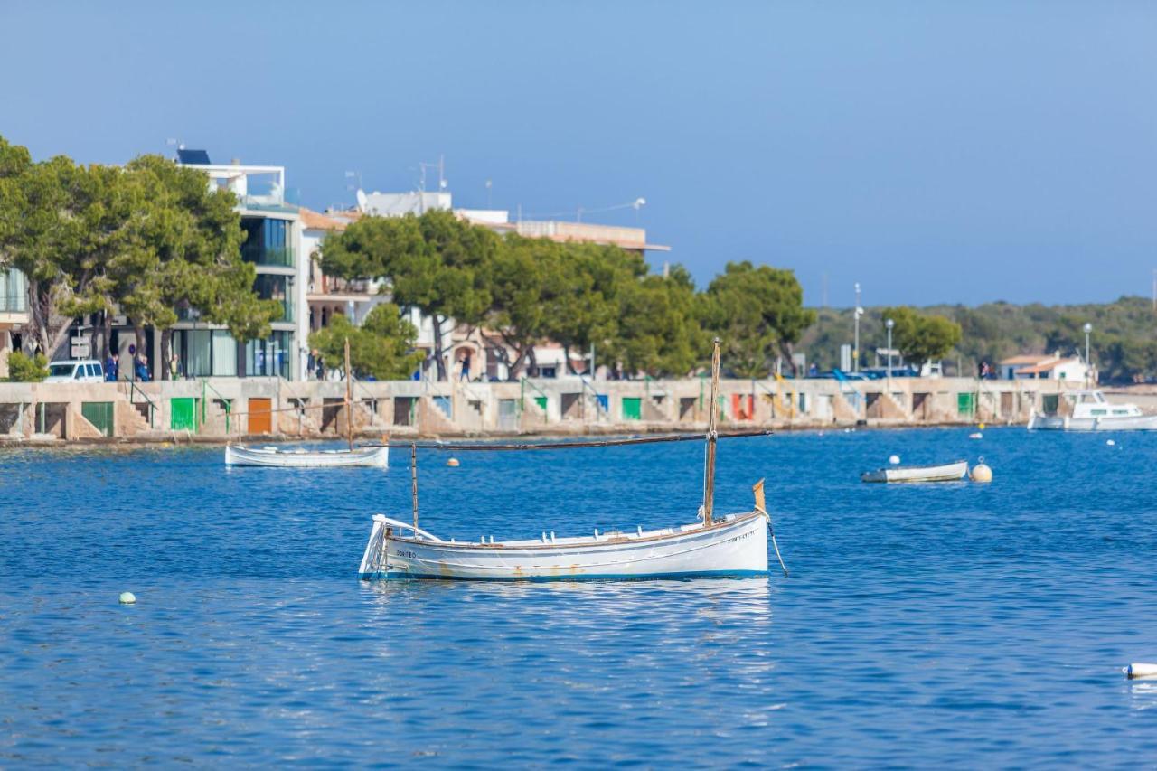 S'Algar Apartamento Porto Colom Exterior foto