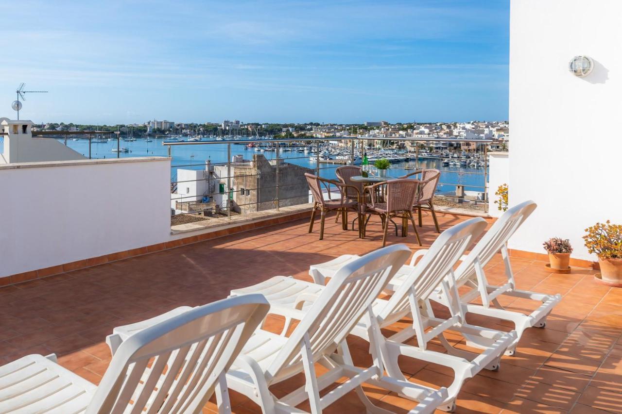 S'Algar Apartamento Porto Colom Exterior foto