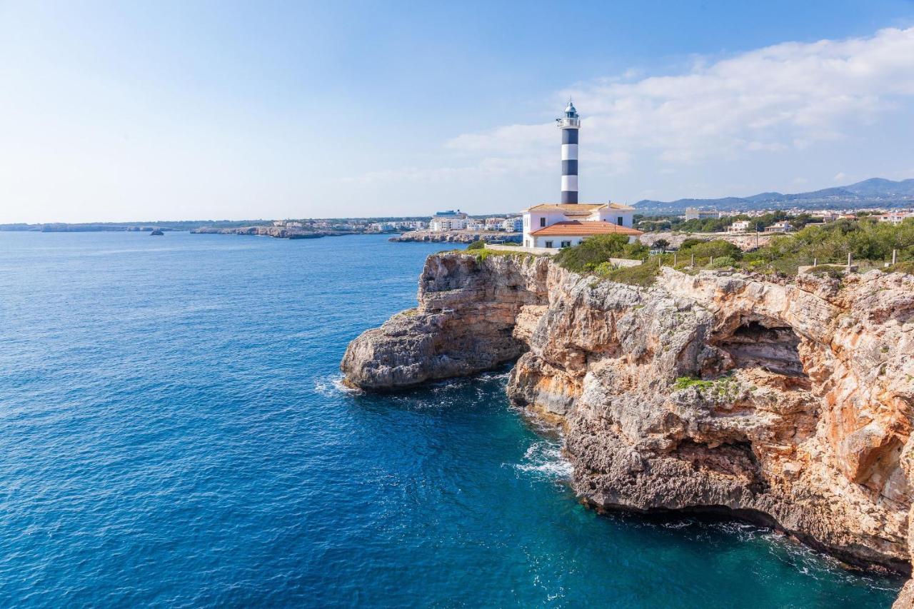 S'Algar Apartamento Porto Colom Exterior foto